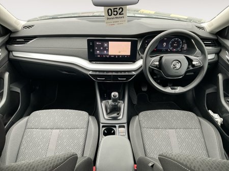 2024 Skoda Octavia - photo 10