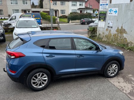 2016 Hyundai Tucson - photo 12