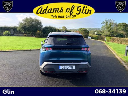 2026 Peugeot 5008 - photo 3