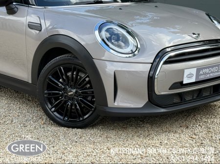 2023 Mini Cooper - photo 25