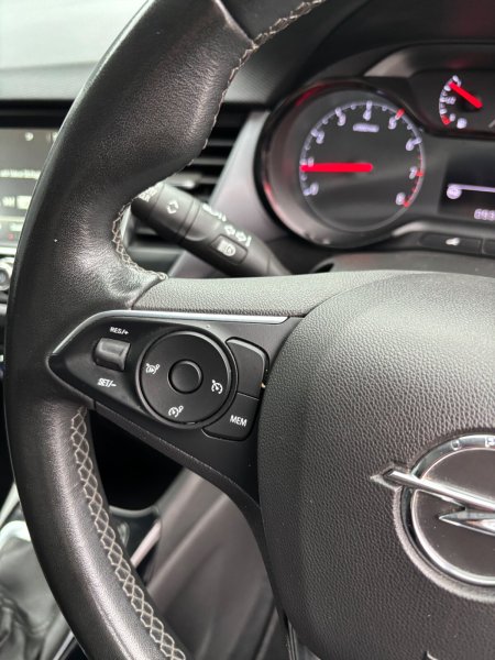 2023 Opel Crossland - photo 35