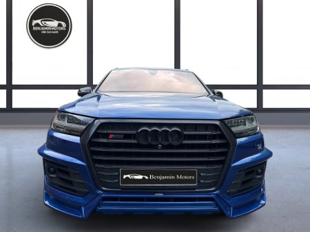 2017 Audi SQ7 - photo 3