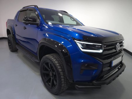 2025 Volkswagen Amarok