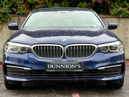 2019 BMW 5-Series - photo 3
