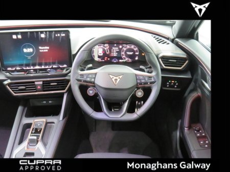2026 Cupra Formentor - photo 19