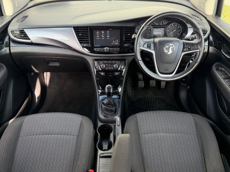 2017 Vauxhall Mokka - photo 11