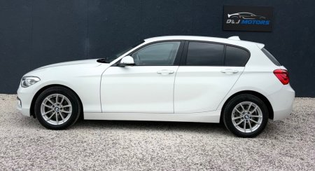 2017 BMW 1-Series - photo 21
