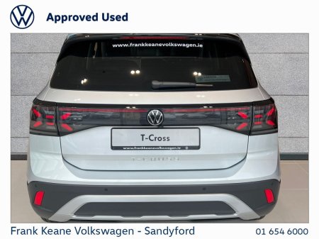 2027 Volkswagen T-Cross - photo 10