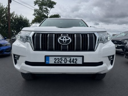2023 Toyota Land Cruiser - photo 2