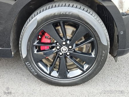 2024 Jaguar F-Pace - photo 9