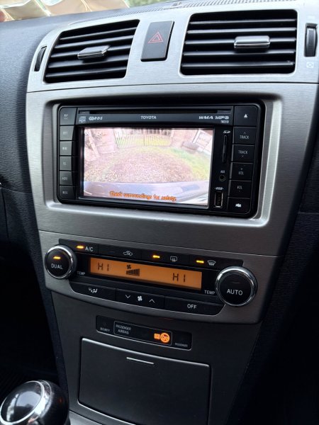 2010 Toyota Avensis - photo 6