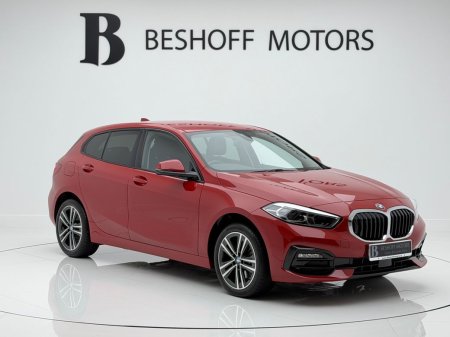 2024 BMW 1-Series - photo 7