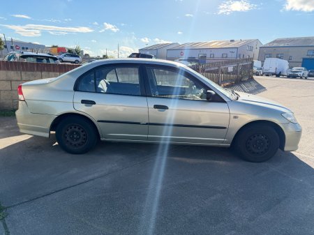 2005 Honda Civic - photo 3