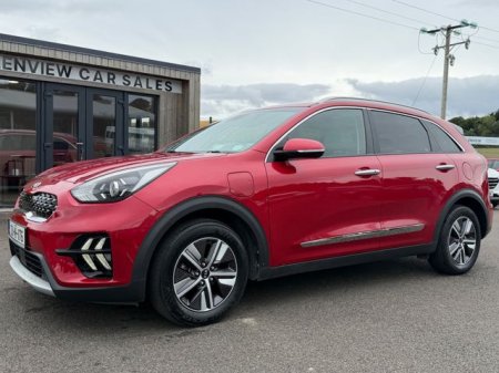 2020 Kia Niro - photo 3