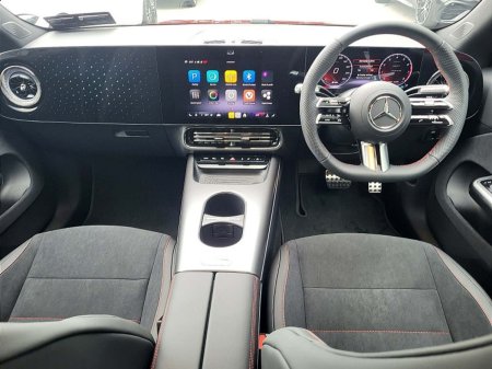 2027 Mercedes-Benz CLA - photo 4