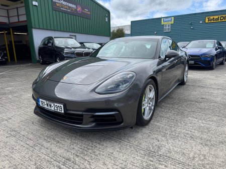 2018 Porsche Panamera 2.9 E-HYBRID S-A 5 DOORS