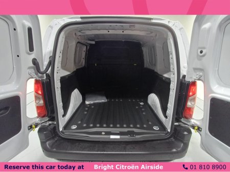 2026 Citroen Berlingo - photo 17