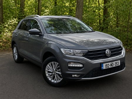 2019 Volkswagen T-Roc 1.6 TDI 115bhp Design