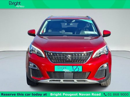 2019 Peugeot 3008 - photo 8
