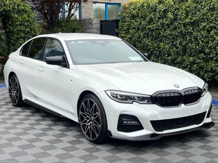 2021 BMW 3-Series - photo 17