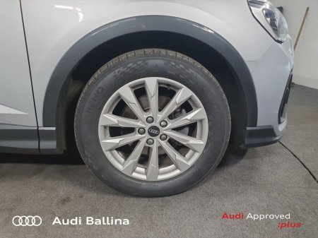 2021 Audi Q3 - photo 9