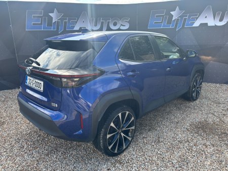 2021 Toyota Yaris Cross - photo 6