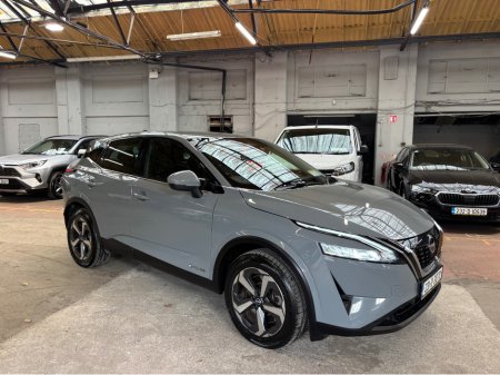 2023 Nissan Qashqai EPOWER SV 4DR AUTO Finance Available own this car from €96 per week