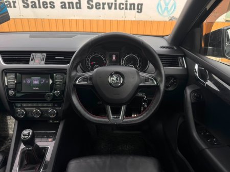 2015 Skoda Octavia - photo 18