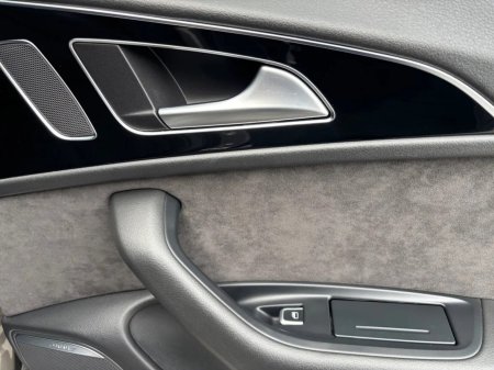 2014 Audi A6 - photo 33