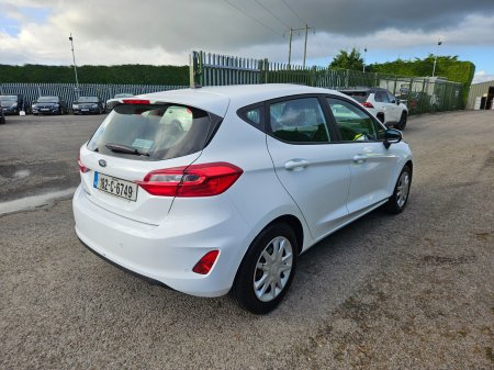 2018 Ford Fiesta - photo 7