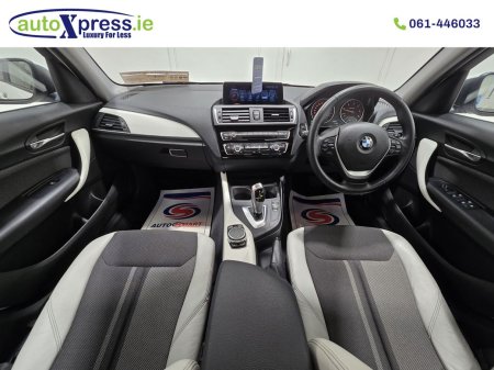 2017 BMW 1-Series - photo 4