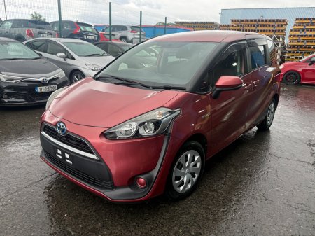 2017 Toyota Sienta