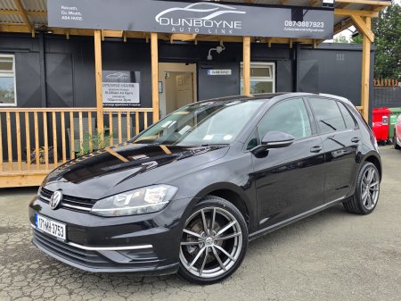 2017 Volkswagen Golf 1.0 TSI 5DR 110HP Trendline DSG