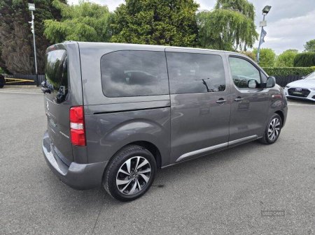 2019 Citroen Spacetourer - photo 5