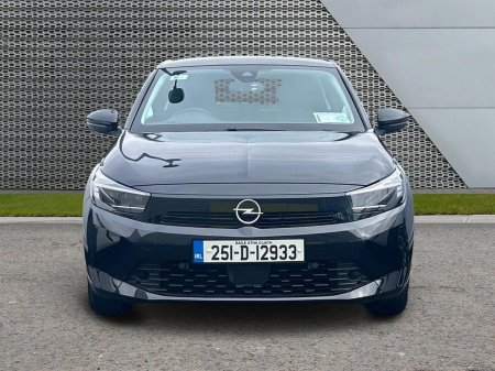 2025 Opel Corsa - photo 7