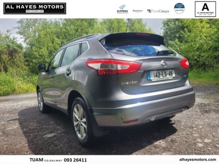 2014 Nissan Qashqai - photo 10