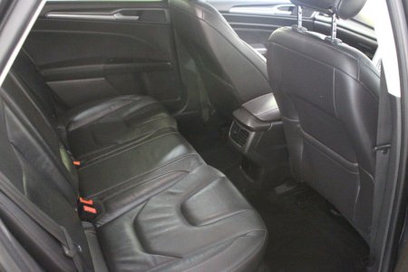 2017 Ford Mondeo - photo 25