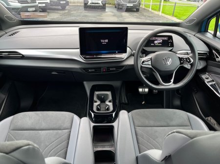 2026 Volkswagen ID.4 - photo 8