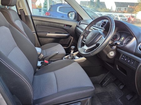 2024 Suzuki Vitara - photo 13