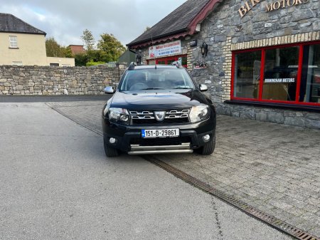 2015 Dacia Duster - photo 6