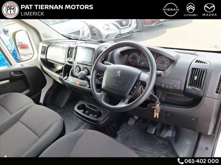 2024 Peugeot Boxer - photo 7