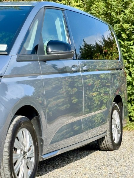 2024 Volkswagen Multivan - photo 8
