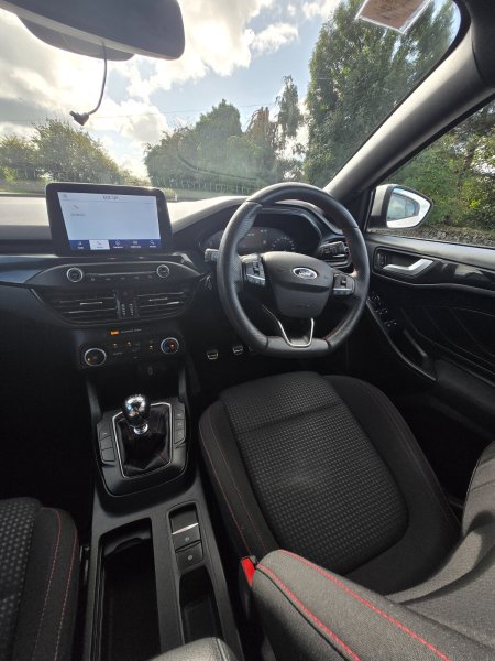 2020 Ford Focus - photo 9