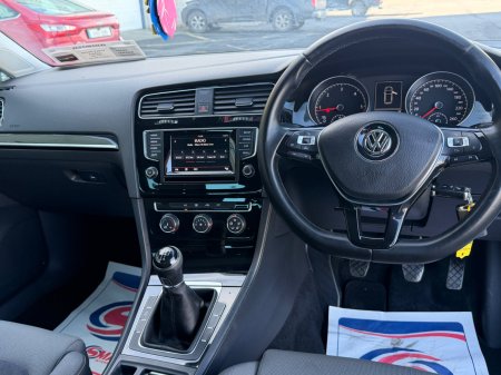 2013 Volkswagen Golf - photo 12