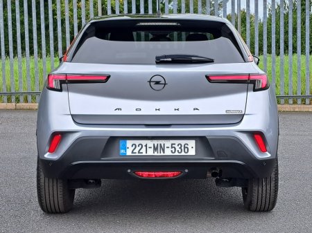 2022 Opel Mokka - photo 11