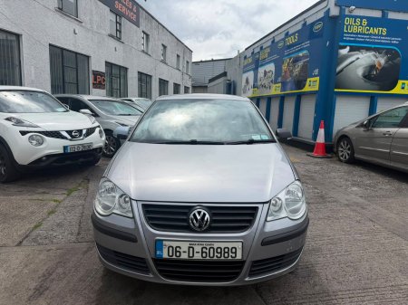 2006 Volkswagen Polo - photo 4