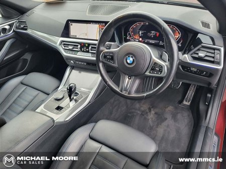 2023 BMW 4-Series - photo 8
