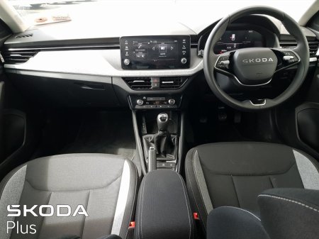 2026 Skoda Scala - photo 2