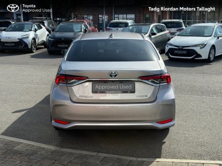 2021 Toyota Corolla - photo 4