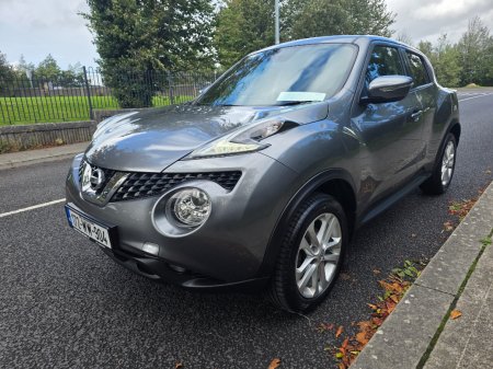 2017 Nissan Juke - photo 7
